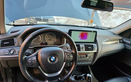 BMW X3, 2014 год, 1 900 000 рублей, 4 фотография