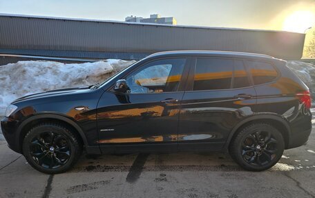 BMW X3, 2014 год, 1 900 000 рублей, 9 фотография