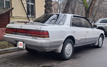 Toyota Chaser IV, 1991 год, 650 000 рублей, 5 фотография