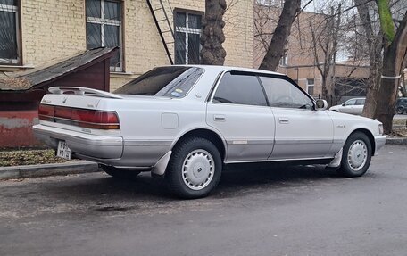 Toyota Chaser IV, 1991 год, 650 000 рублей, 6 фотография