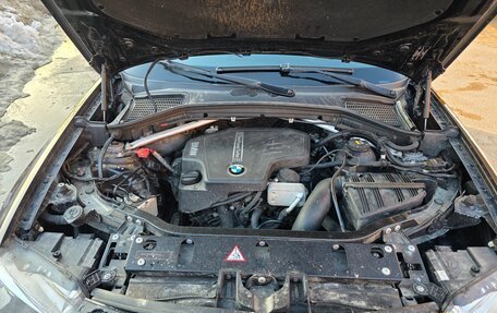 BMW X3, 2014 год, 1 900 000 рублей, 6 фотография