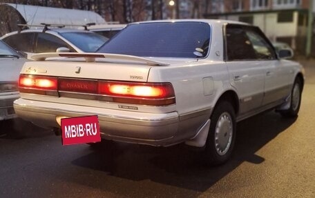 Toyota Chaser IV, 1991 год, 650 000 рублей, 3 фотография