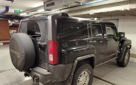 Hummer H3, 2007 год, 1 990 000 рублей, 4 фотография