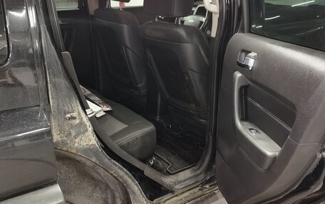 Hummer H3, 2007 год, 1 990 000 рублей, 3 фотография