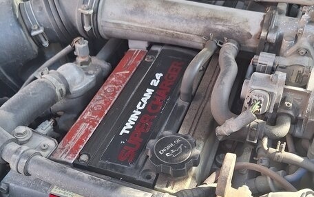 Toyota Chaser IV, 1991 год, 650 000 рублей, 13 фотография