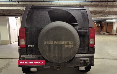 Hummer H3, 2007 год, 1 990 000 рублей, 5 фотография