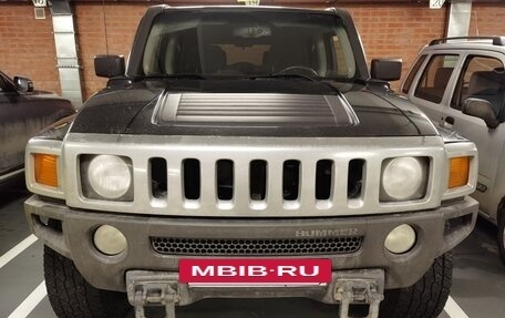 Hummer H3, 2007 год, 1 990 000 рублей, 7 фотография