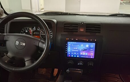 Hummer H3, 2007 год, 1 990 000 рублей, 12 фотография