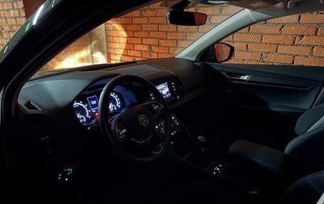 Skoda Karoq I, 2021 год, 2 400 000 рублей, 6 фотография