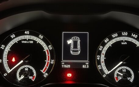 Skoda Karoq I, 2021 год, 2 400 000 рублей, 8 фотография