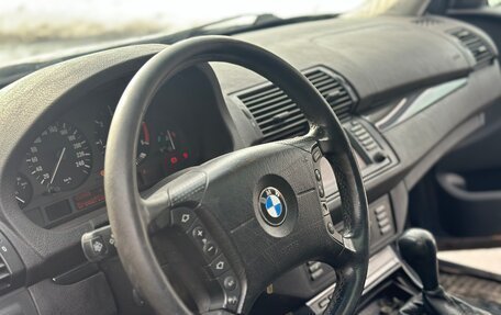 BMW X5, 2003 год, 790 000 рублей, 4 фотография