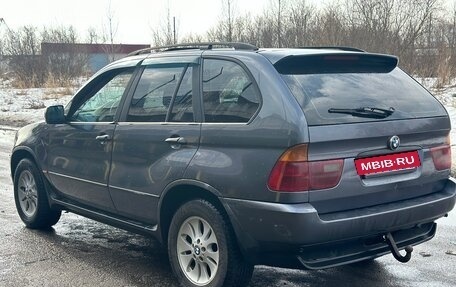 BMW X5, 2003 год, 790 000 рублей, 10 фотография