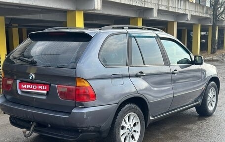 BMW X5, 2003 год, 790 000 рублей, 9 фотография