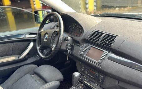 BMW X5, 2003 год, 790 000 рублей, 17 фотография