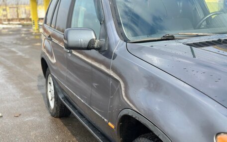 BMW X5, 2003 год, 790 000 рублей, 18 фотография