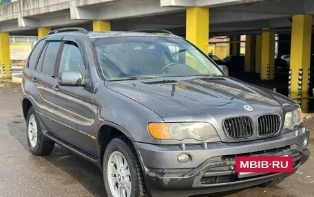 BMW X5, 2003 год, 790 000 рублей, 20 фотография