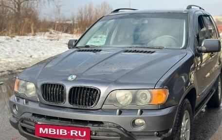 BMW X5, 2003 год, 790 000 рублей, 19 фотография