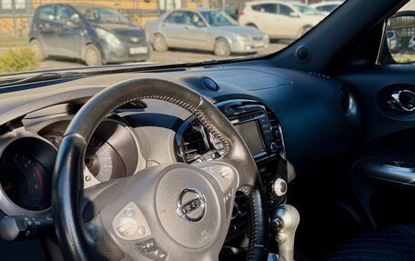 Nissan Juke II, 2013 год, 1 360 000 рублей, 5 фотография