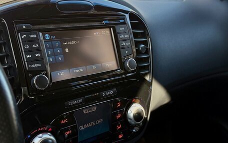 Nissan Juke II, 2013 год, 1 360 000 рублей, 4 фотография