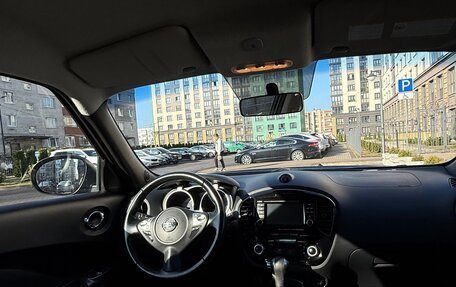 Nissan Juke II, 2013 год, 1 360 000 рублей, 6 фотография