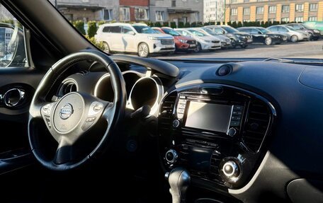 Nissan Juke II, 2013 год, 1 360 000 рублей, 3 фотография