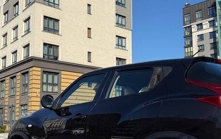 Nissan Juke II, 2013 год, 1 360 000 рублей, 10 фотография