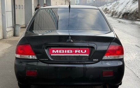 Mitsubishi Lancer IX, 2006 год, 169 000 рублей, 6 фотография