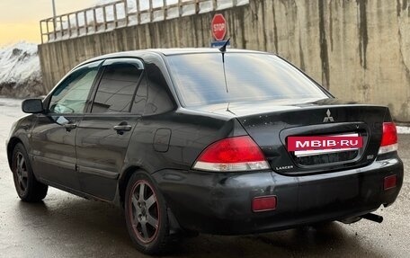 Mitsubishi Lancer IX, 2006 год, 169 000 рублей, 5 фотография