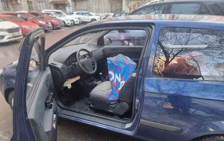 Hyundai Getz I рестайлинг, 2010 год, 525 000 рублей, 4 фотография