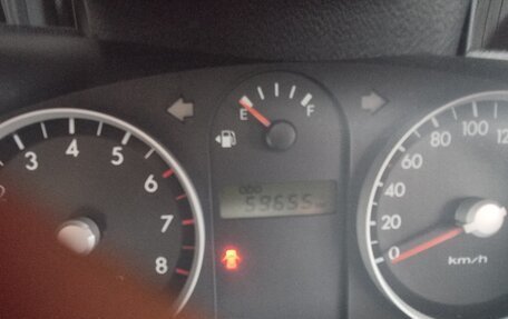 Hyundai Getz I рестайлинг, 2010 год, 525 000 рублей, 5 фотография