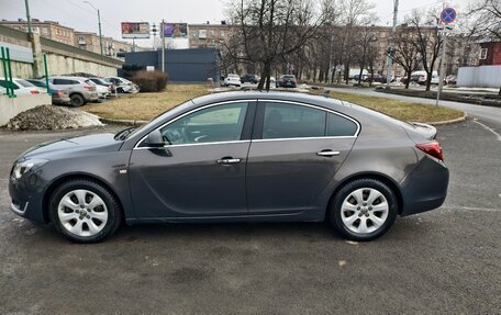 Opel Insignia II рестайлинг, 2013 год, 1 050 000 рублей, 4 фотография