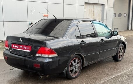 Mitsubishi Lancer IX, 2006 год, 169 000 рублей, 4 фотография