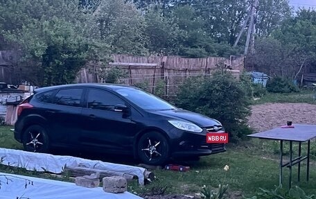 Ford Focus III, 2011 год, 350 000 рублей, 2 фотография