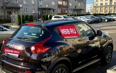 Nissan Juke II, 2013 год, 1 360 000 рублей, 9 фотография