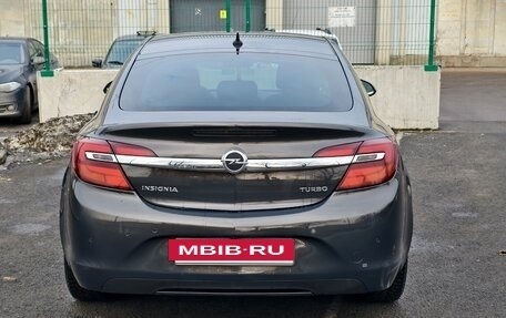 Opel Insignia II рестайлинг, 2013 год, 1 050 000 рублей, 2 фотография