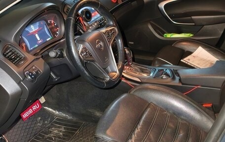 Opel Insignia II рестайлинг, 2013 год, 1 050 000 рублей, 6 фотография