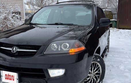 Acura MDX II, 2001 год, 700 000 рублей, 10 фотография