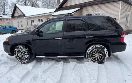 Acura MDX II, 2001 год, 700 000 рублей, 3 фотография