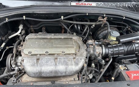 Acura MDX II, 2001 год, 700 000 рублей, 13 фотография