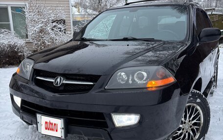 Acura MDX II, 2001 год, 700 000 рублей, 9 фотография