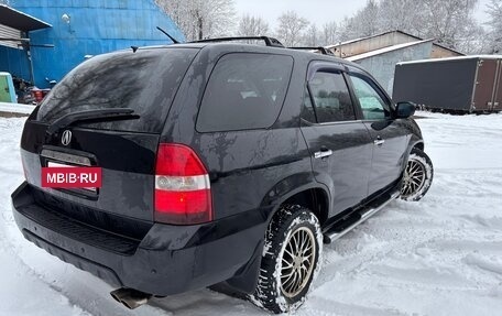 Acura MDX II, 2001 год, 700 000 рублей, 6 фотография