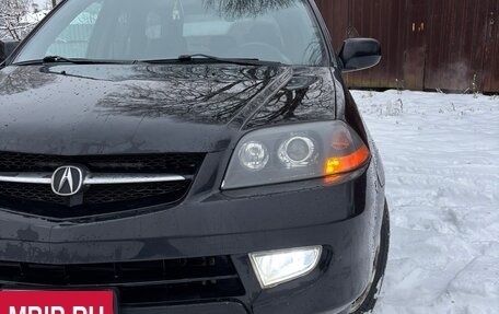 Acura MDX II, 2001 год, 700 000 рублей, 11 фотография