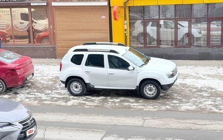 Renault Duster I рестайлинг, 2015 год, 920 000 рублей, 6 фотография