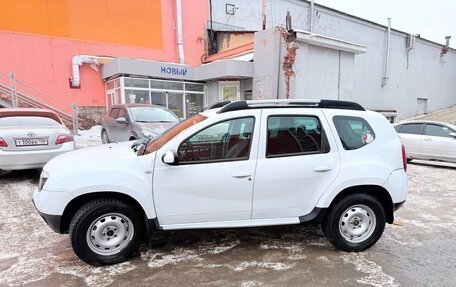 Renault Duster I рестайлинг, 2015 год, 920 000 рублей, 2 фотография