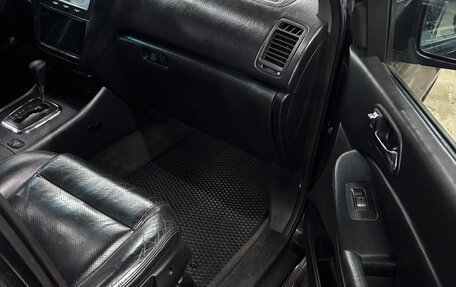 Acura MDX II, 2001 год, 700 000 рублей, 17 фотография