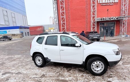 Renault Duster I рестайлинг, 2015 год, 920 000 рублей, 3 фотография