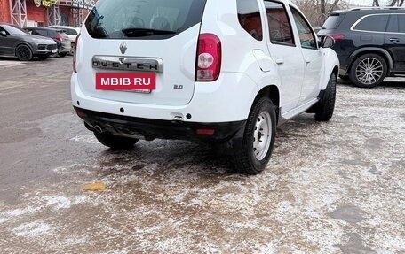 Renault Duster I рестайлинг, 2015 год, 920 000 рублей, 4 фотография