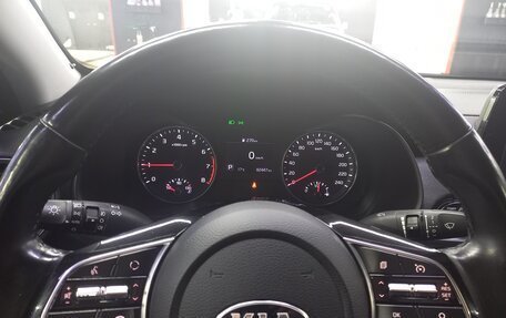 KIA Cerato IV, 2021 год, 1 900 000 рублей, 14 фотография