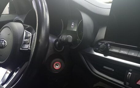 KIA Cerato IV, 2021 год, 1 900 000 рублей, 9 фотография