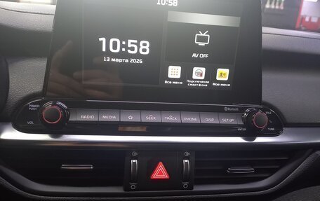 KIA Cerato IV, 2021 год, 1 900 000 рублей, 12 фотография